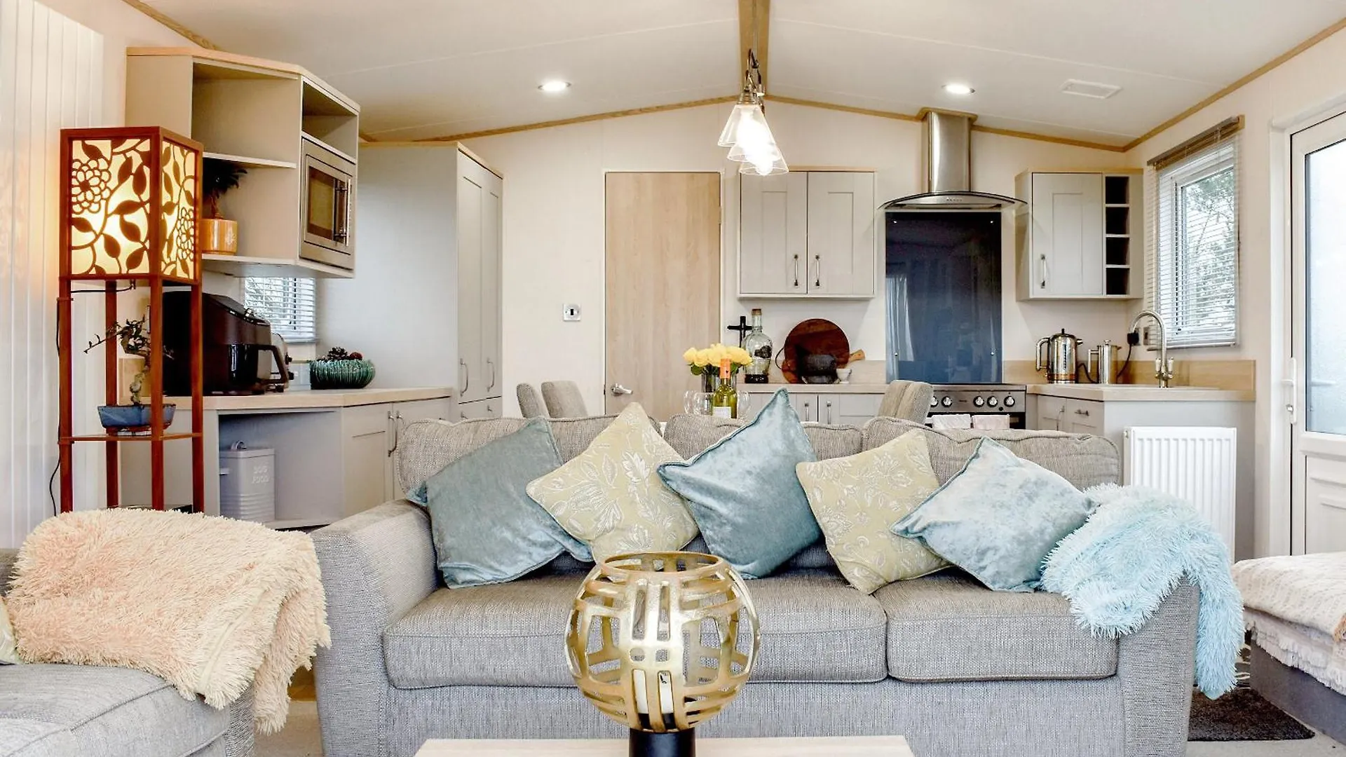 Pinecone Lodge Sherburn