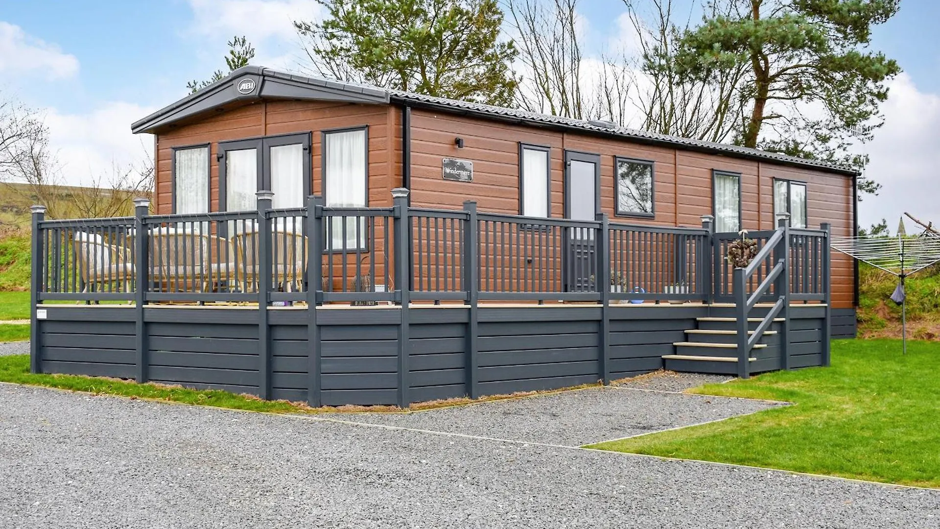 Pinecone Lodge Sherburn  بيت للعطل Sherburn (North Yorkshire)