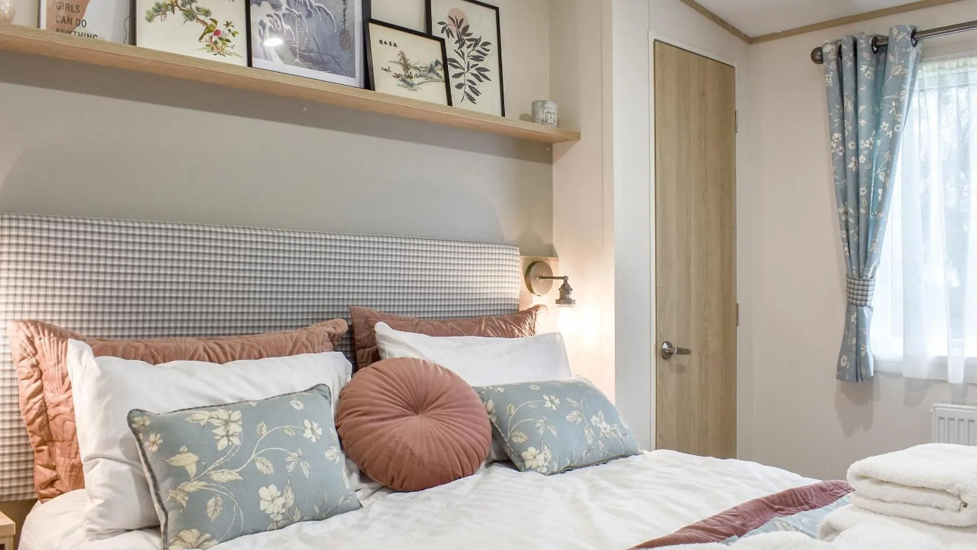 بيت للعطل Pinecone Lodge Sherburn  المملكة المتحدة