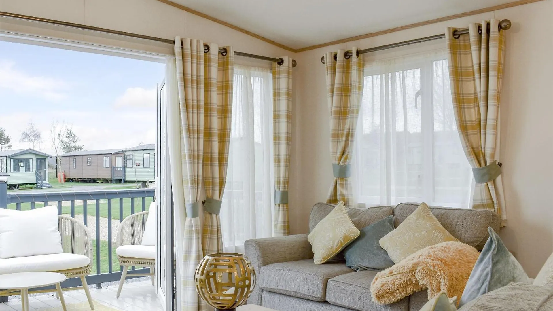 Pinecone Lodge Sherburn  Sherburn (North Yorkshire)
